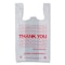 Amercareroyal Thank You Bags, 11.5in. x 20in. x 20in., Red/White, 775PK RPTYB6V - alternate 3